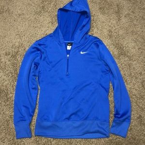 Nike women’s quarter zip